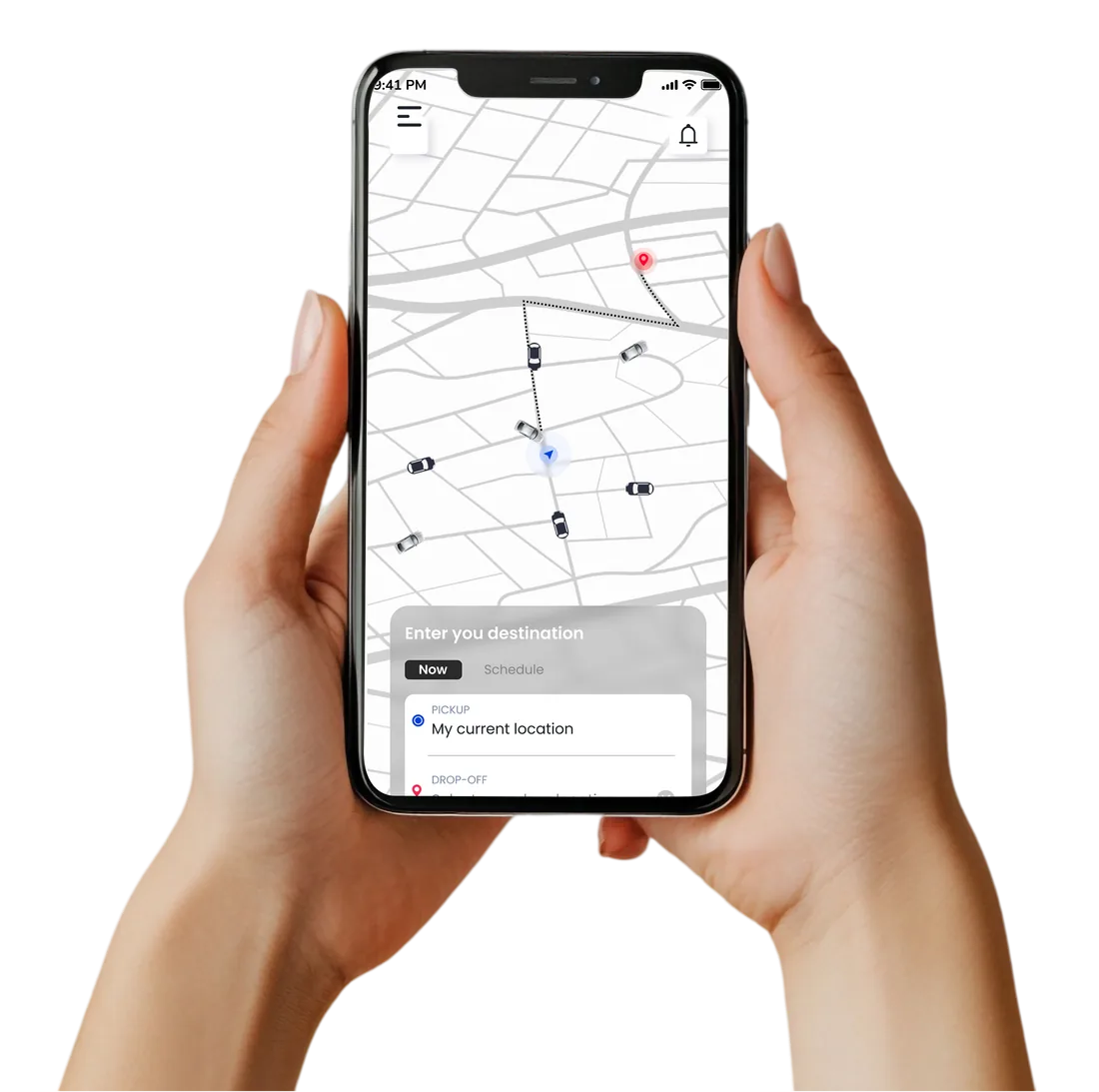 Ollo rider app